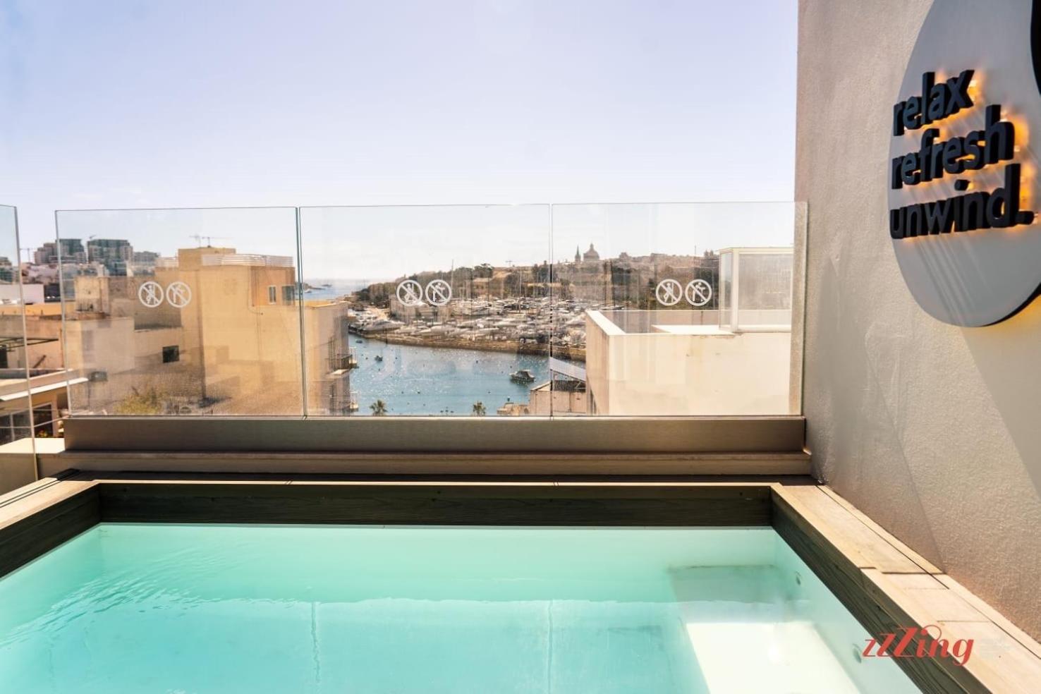 Stuart Rooms By Zzzing Gzira ภายนอก รูปภาพ