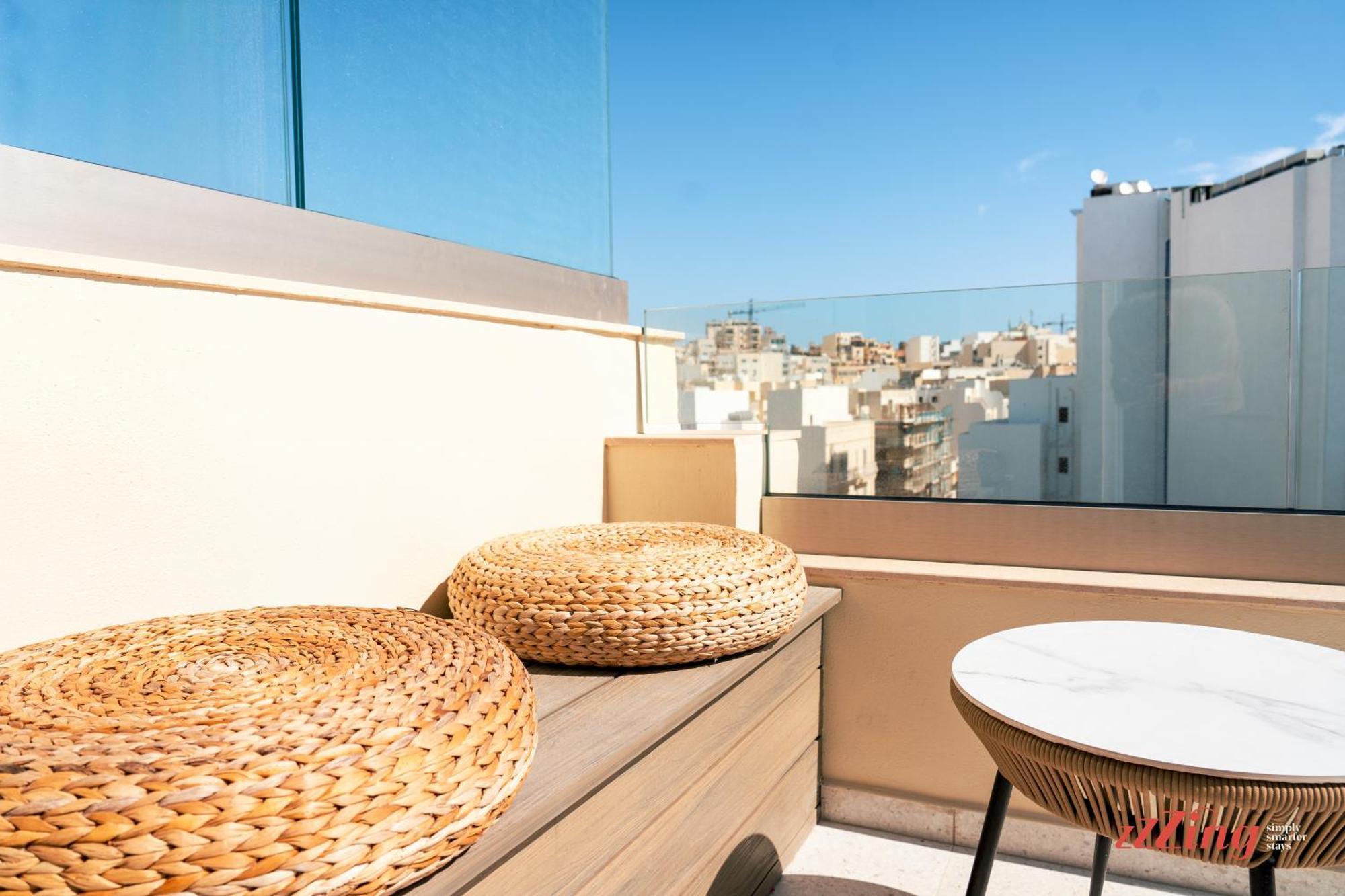 Stuart Rooms By Zzzing Gzira ภายนอก รูปภาพ