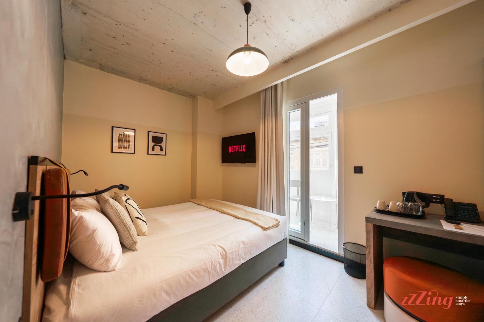 Stuart Rooms By Zzzing Gzira ภายนอก รูปภาพ