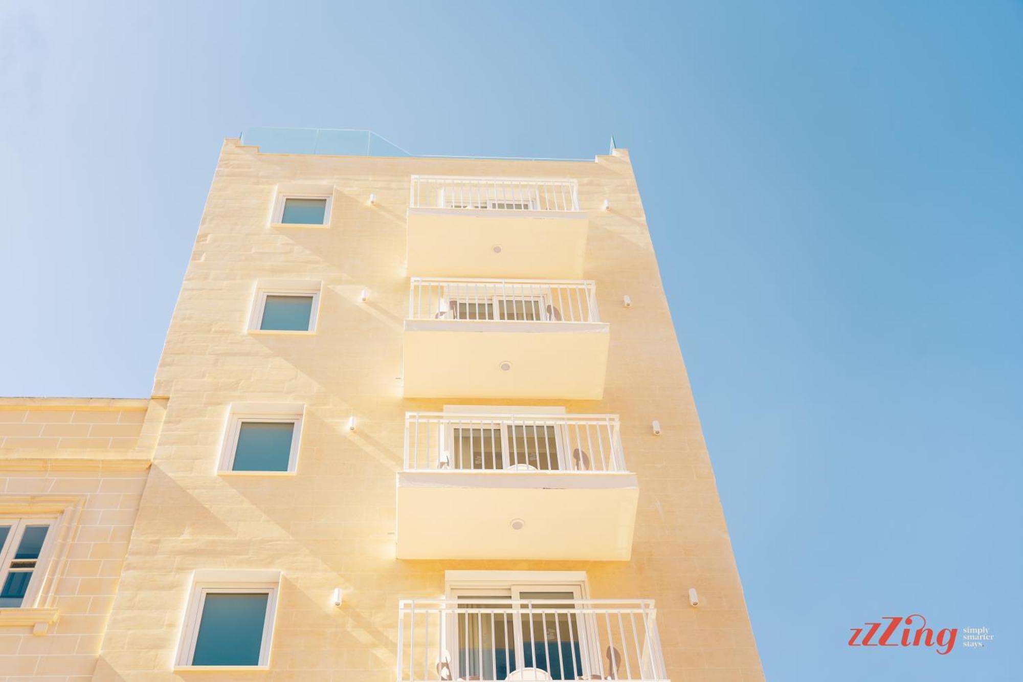 Stuart Rooms By Zzzing Gzira ภายนอก รูปภาพ