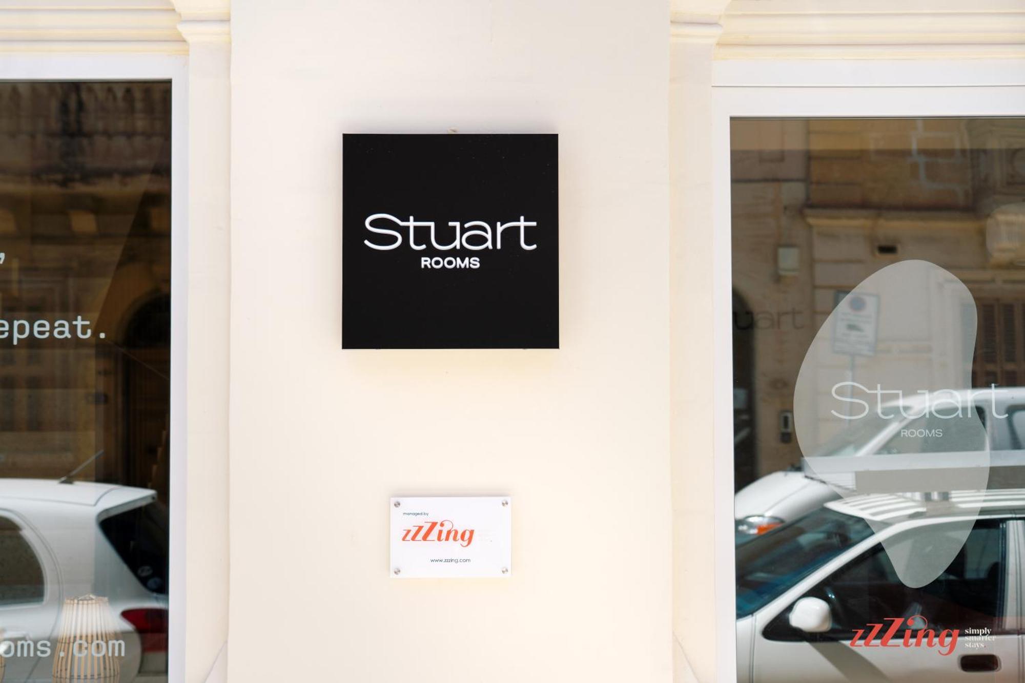 Stuart Rooms By Zzzing Gzira ภายนอก รูปภาพ