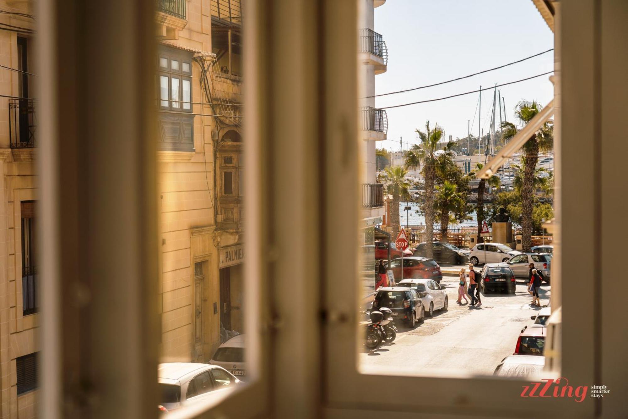 Stuart Rooms By Zzzing Gzira ภายนอก รูปภาพ
