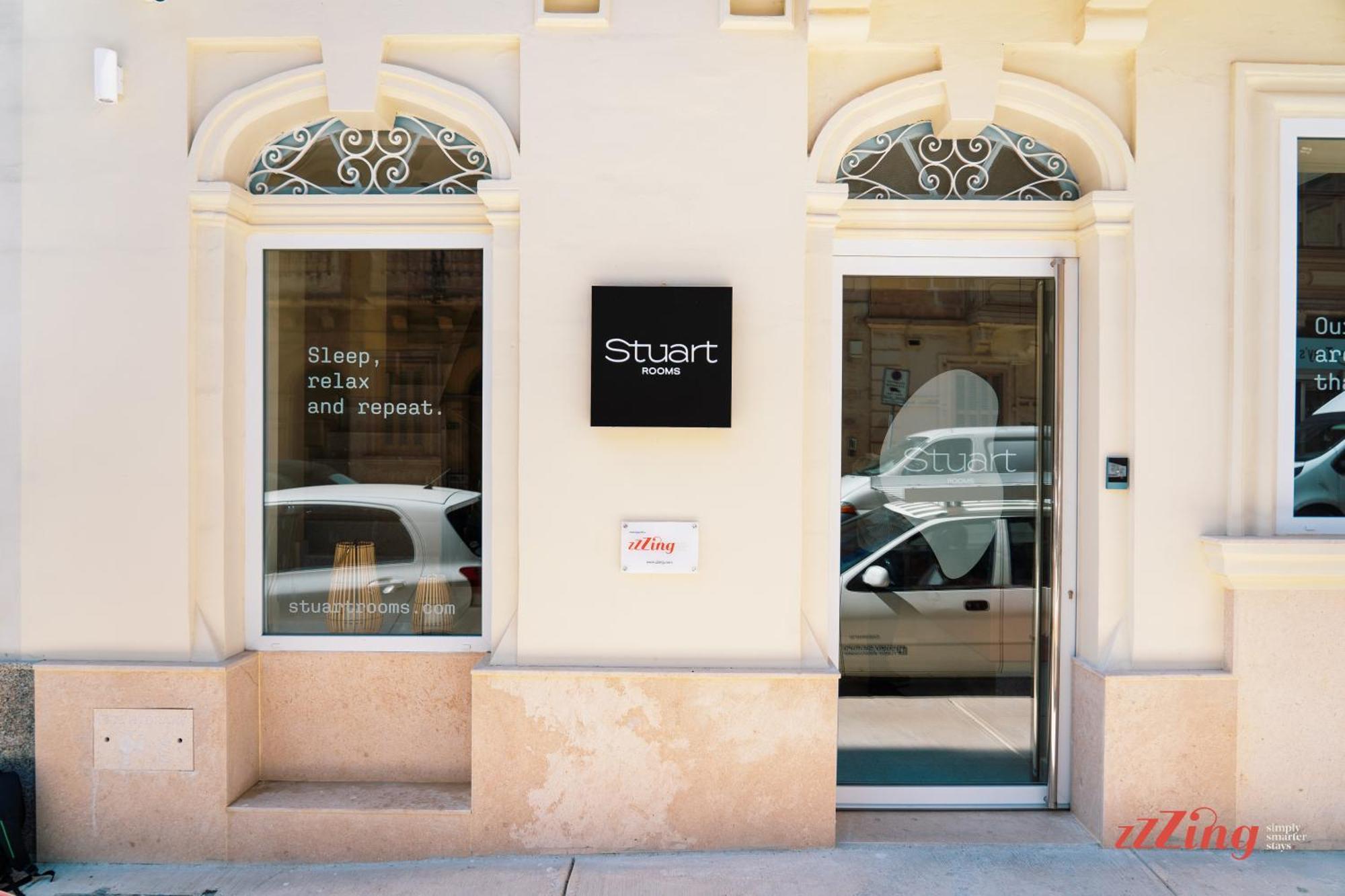 Stuart Rooms By Zzzing Gzira ภายนอก รูปภาพ
